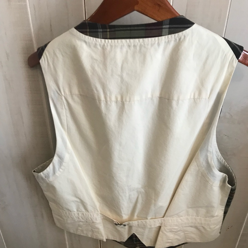 Ralph Lauren elegant vests
